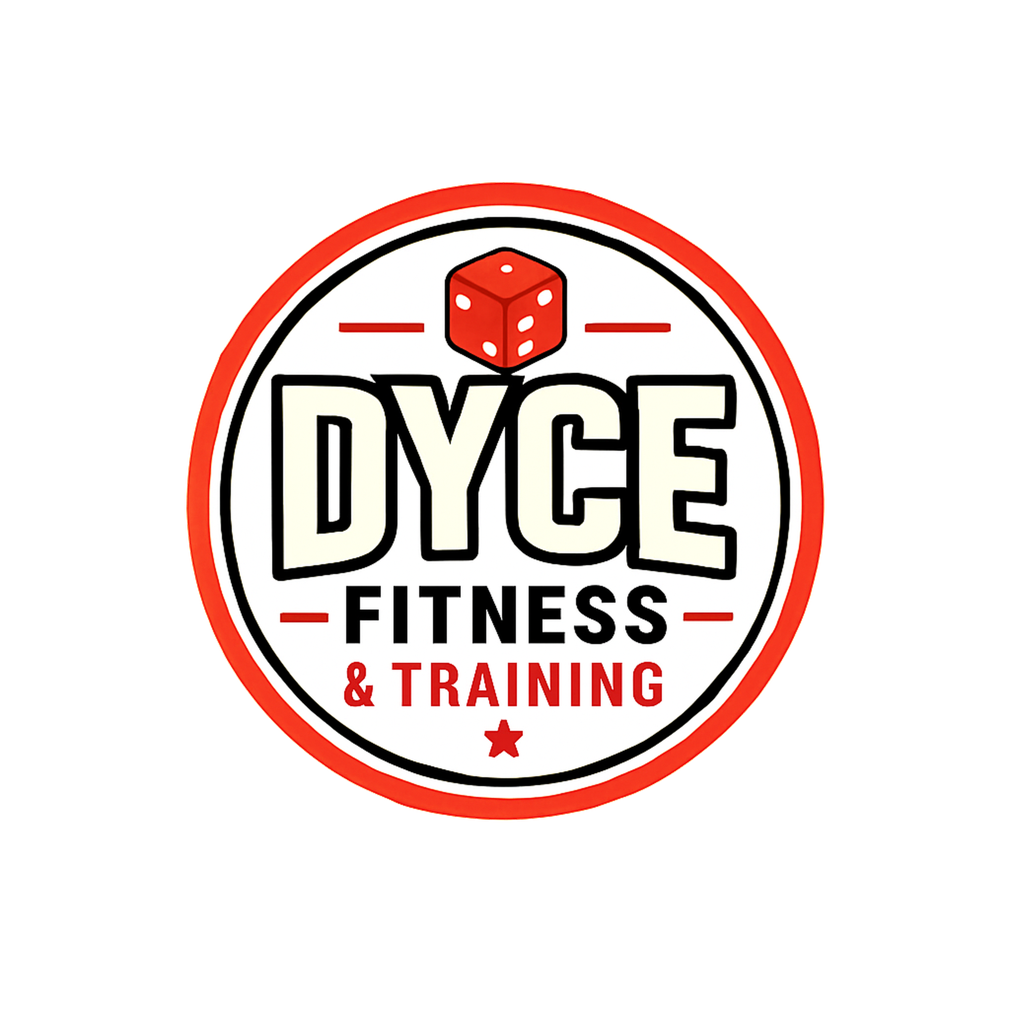 Dyce Fitness Logo